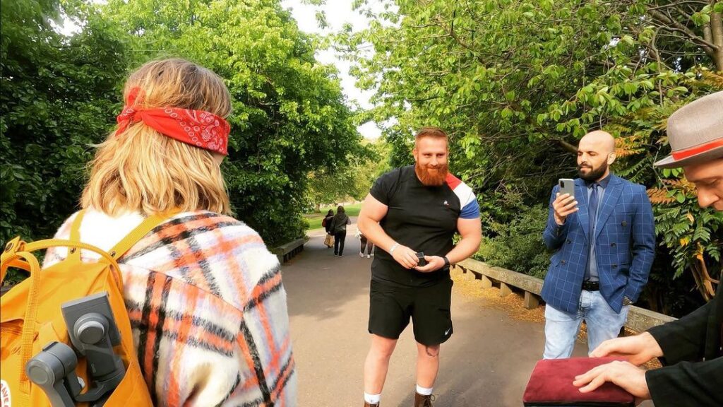 Wedding and events close up 1 Magical Marriage Proposal