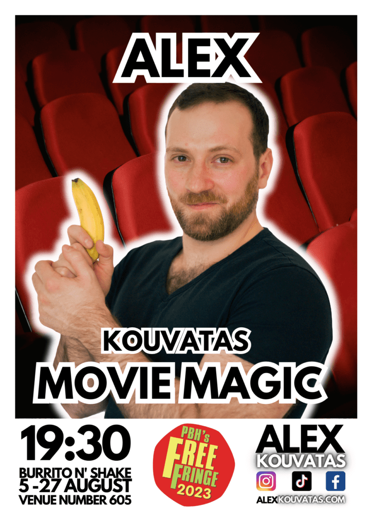 Fringe Festival 8 Movie Magic